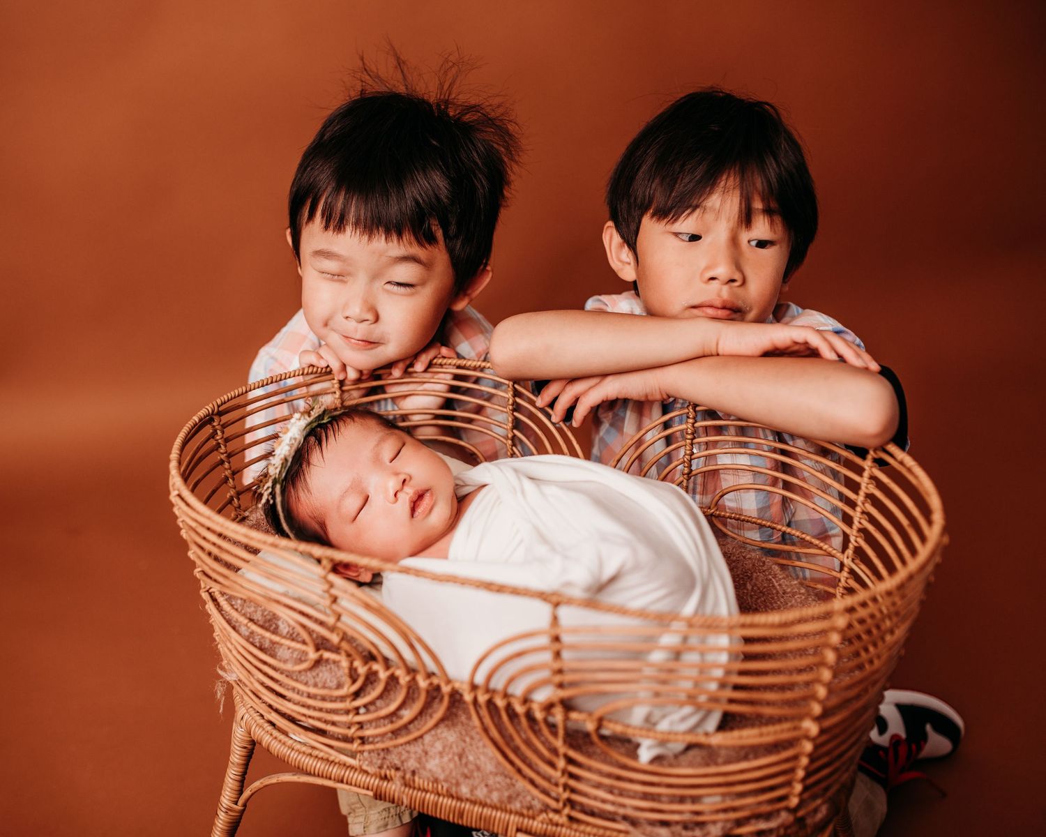 Denver Colorado Family Newborn Photographer Littleton