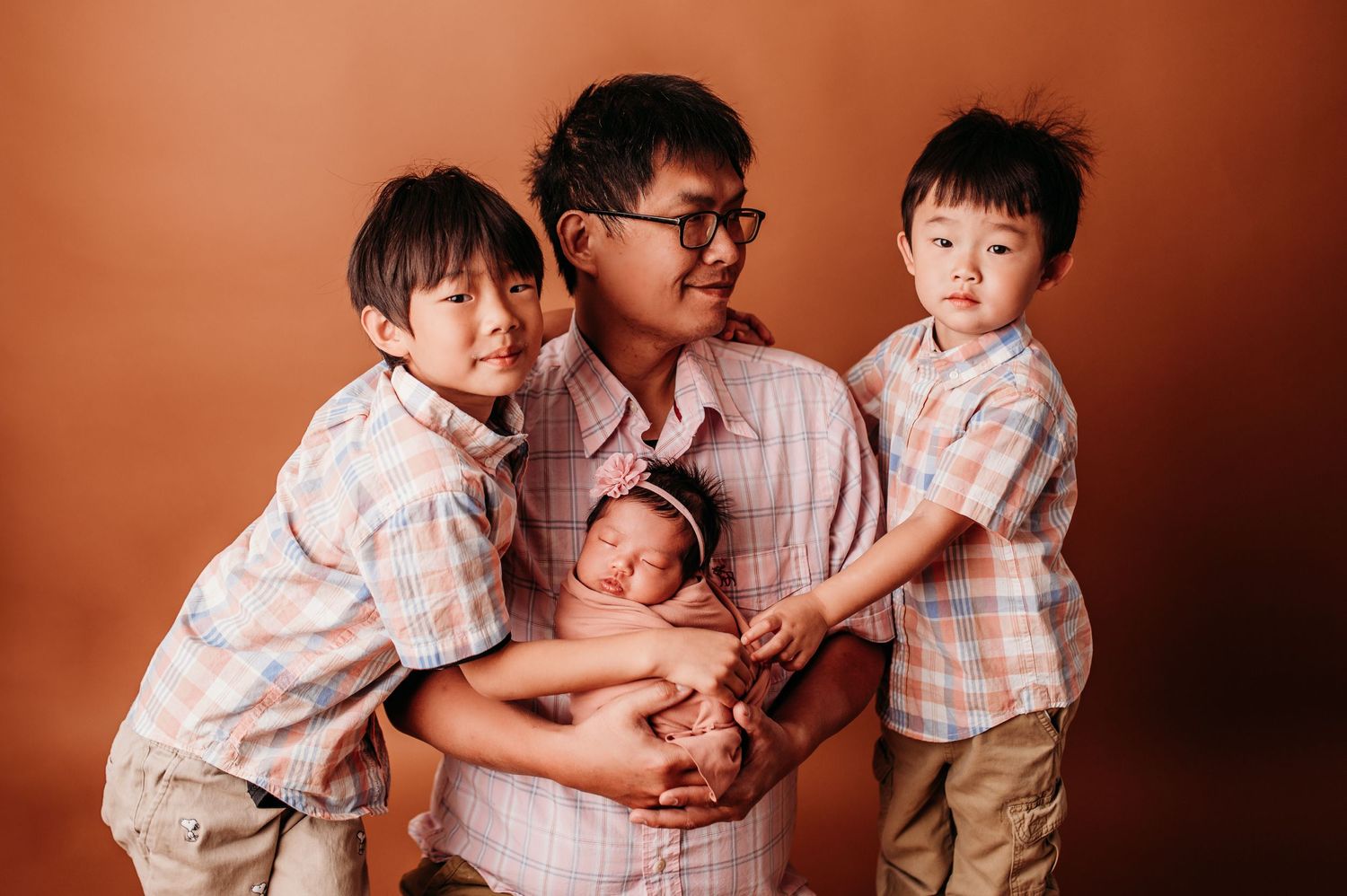 Denver Colorado Family Newborn Photographer Littleton