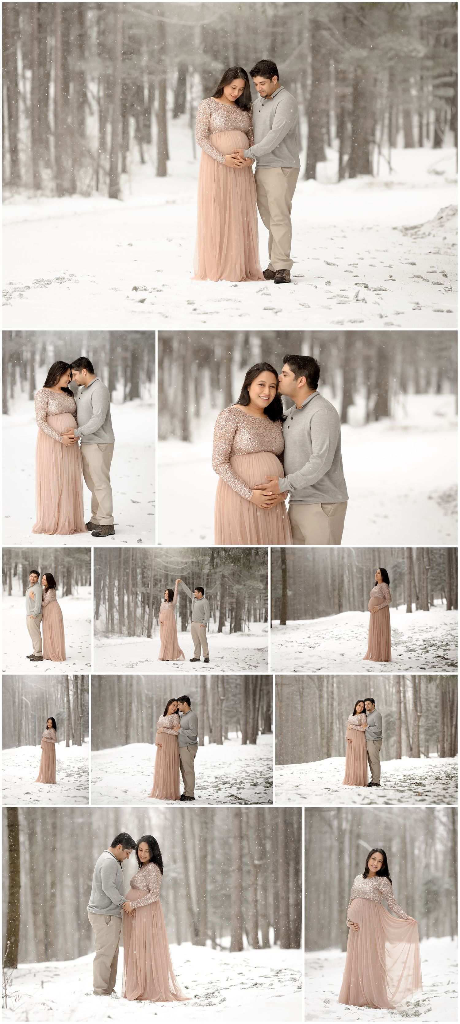 Binghamton New York Maternity Photographer