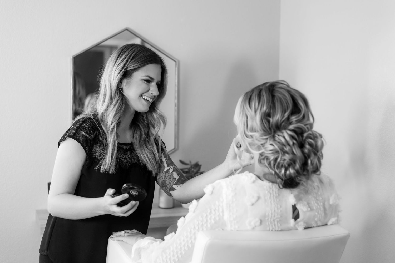 Baleigh Kerr Makeup