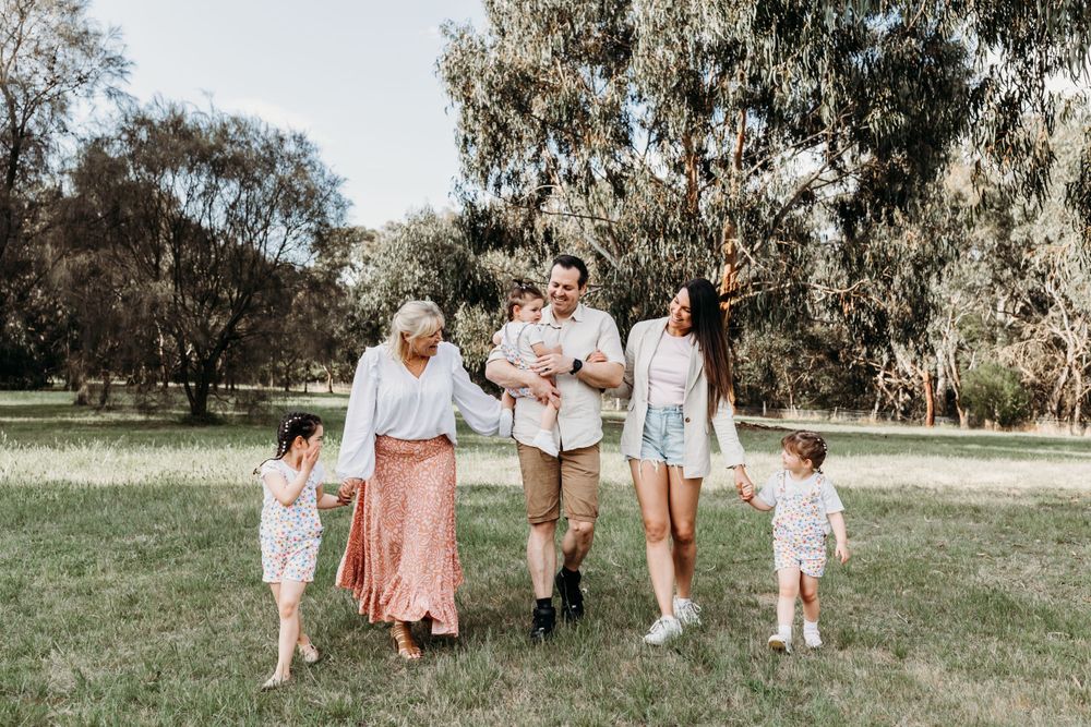 family photos werribee