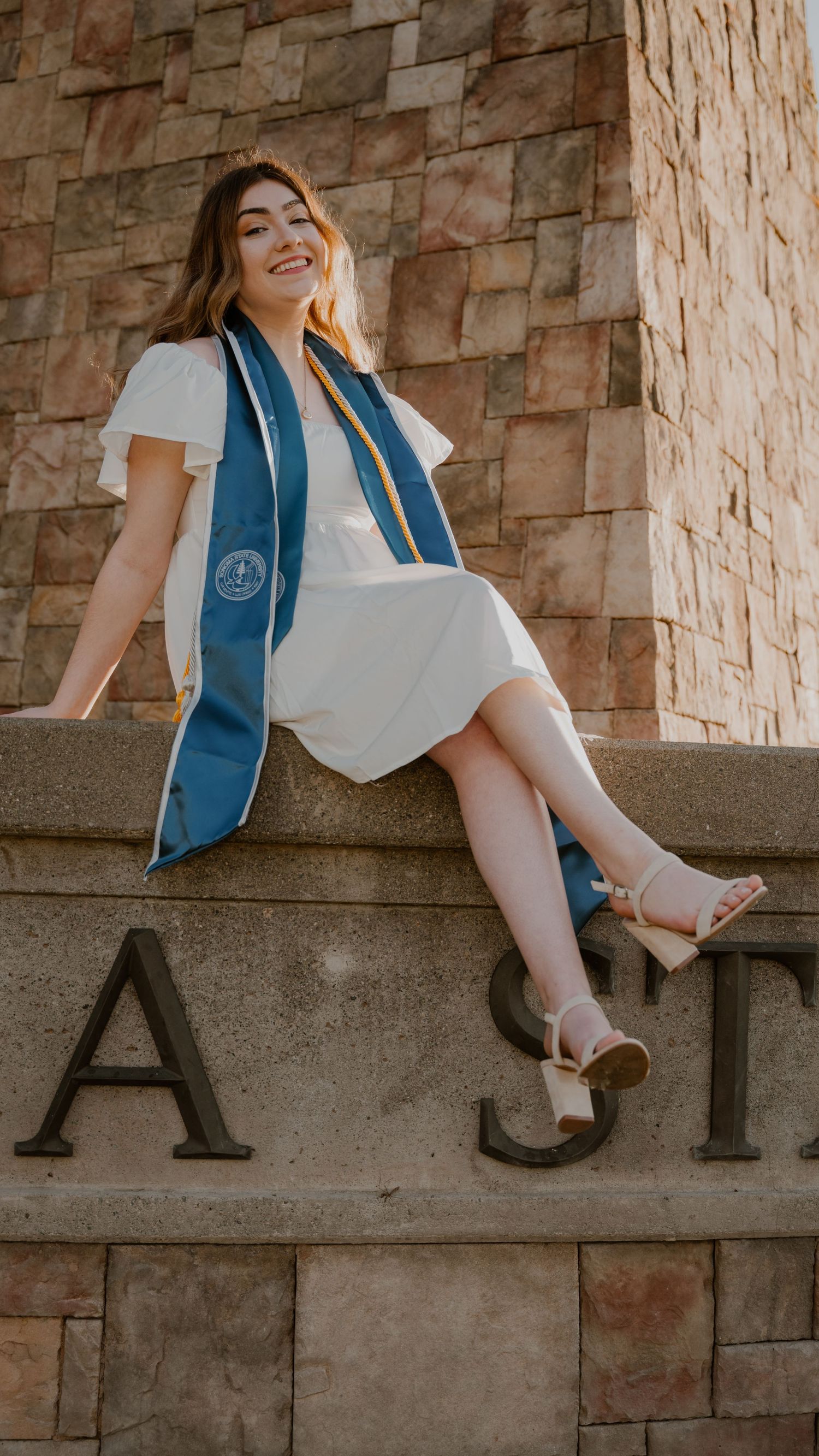 Sonoma State Graduate