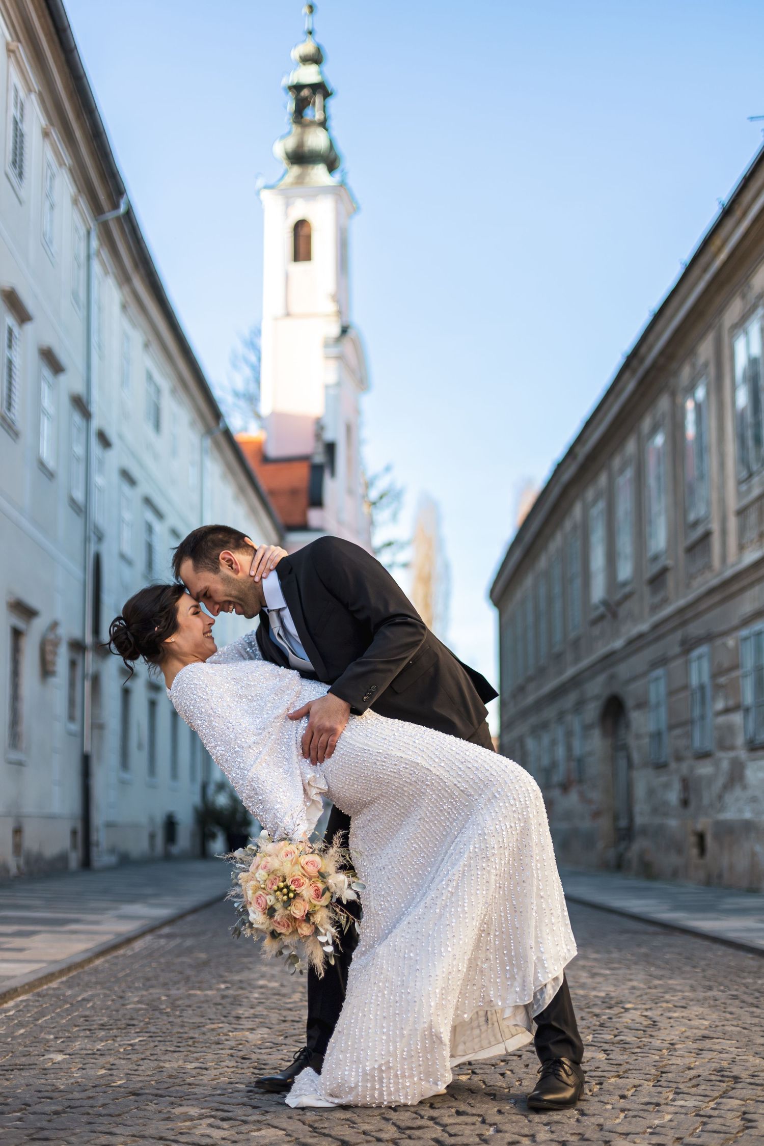 Wedding photography