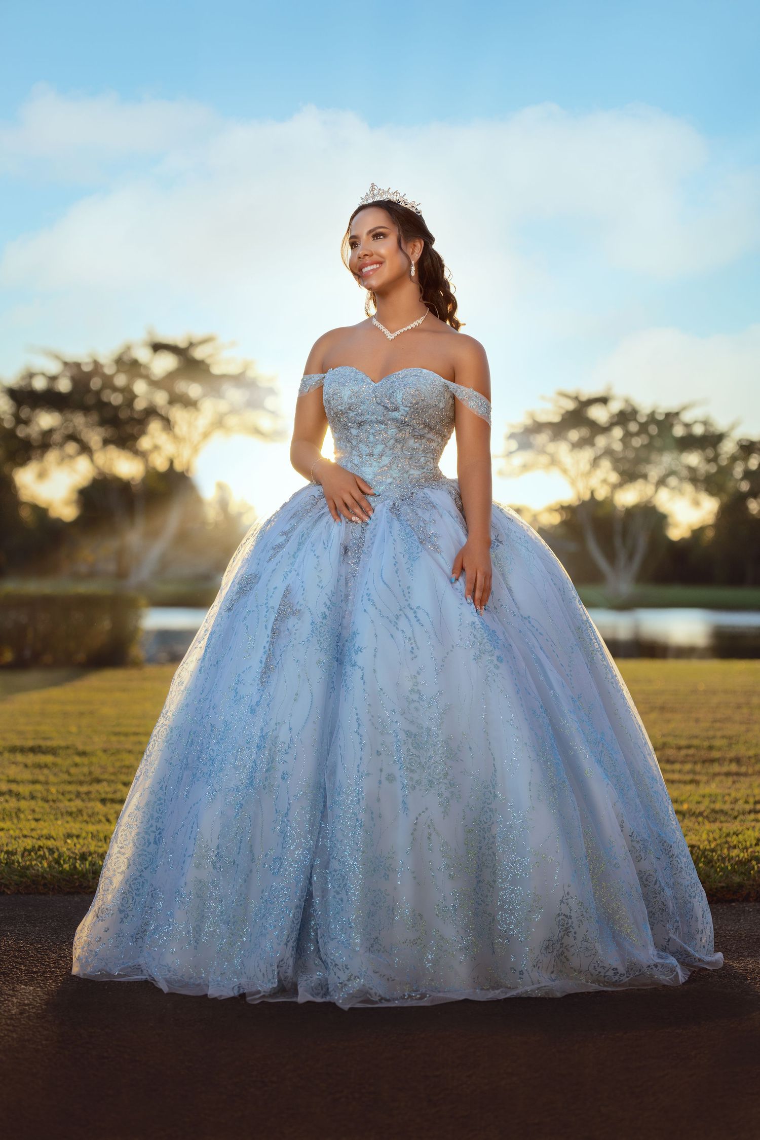 Miami Quinceañera Photography