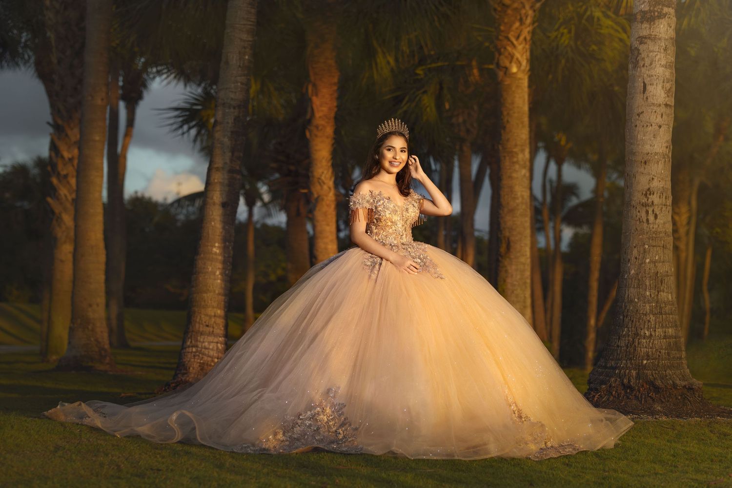 Miami Quinceañera Photography all inclusive packages