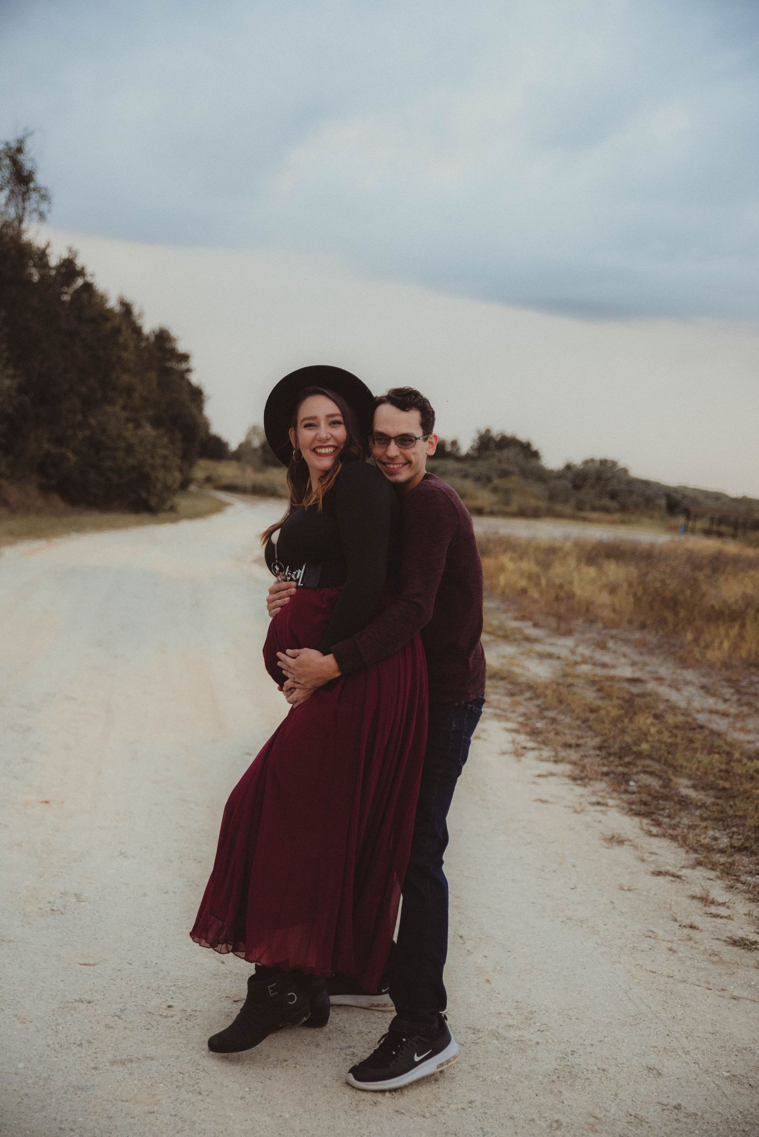 Lakeland pregnancy photography