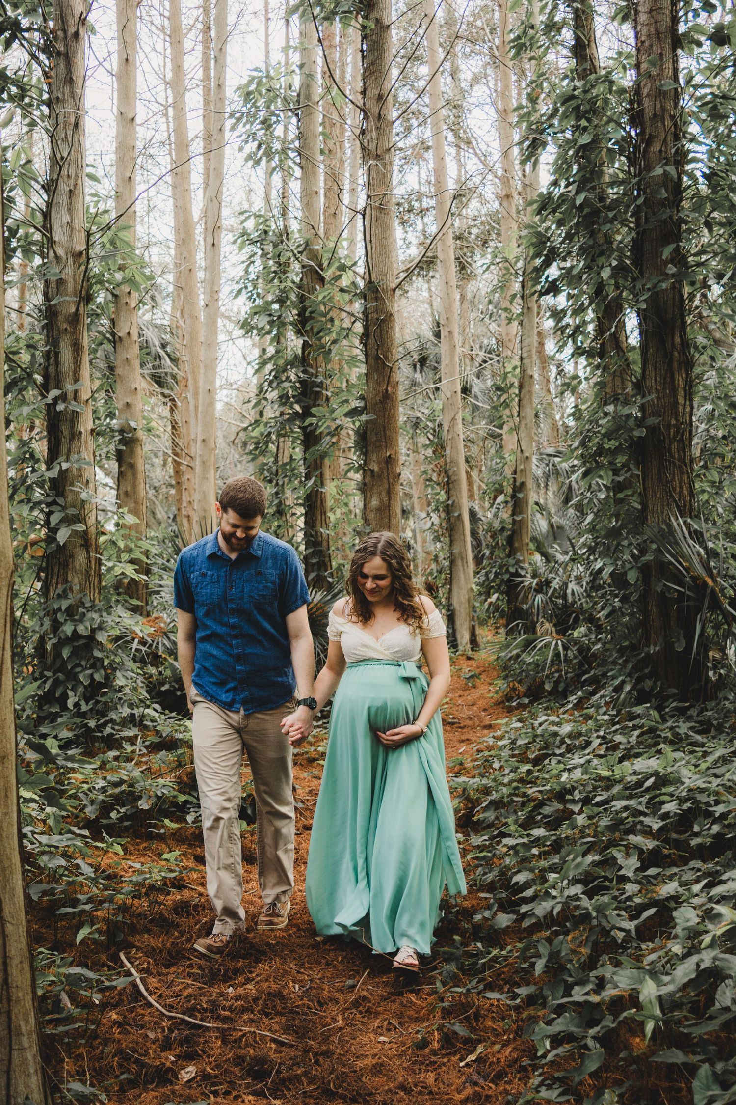 Winter Haven Maternity Photographer