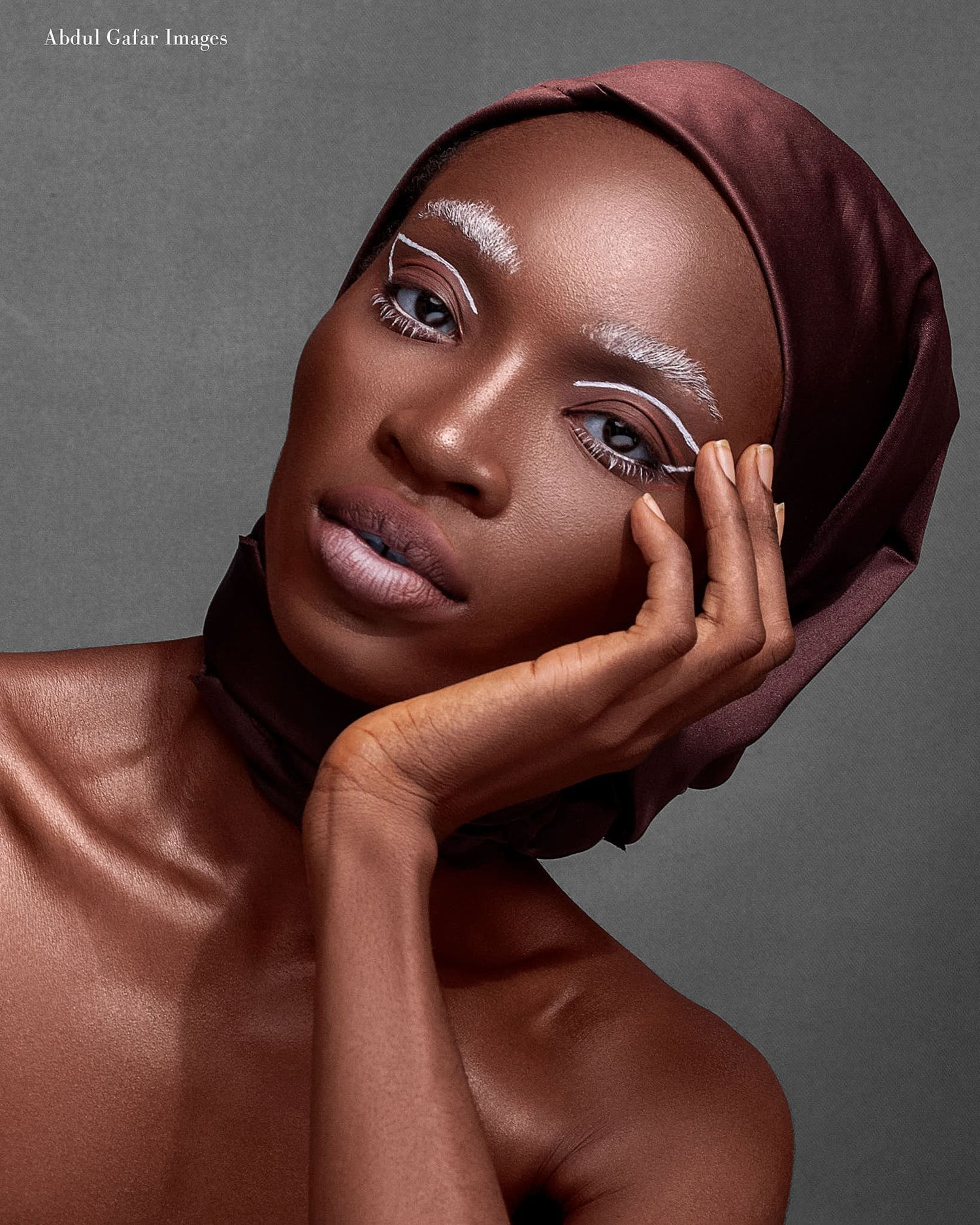 melanin model