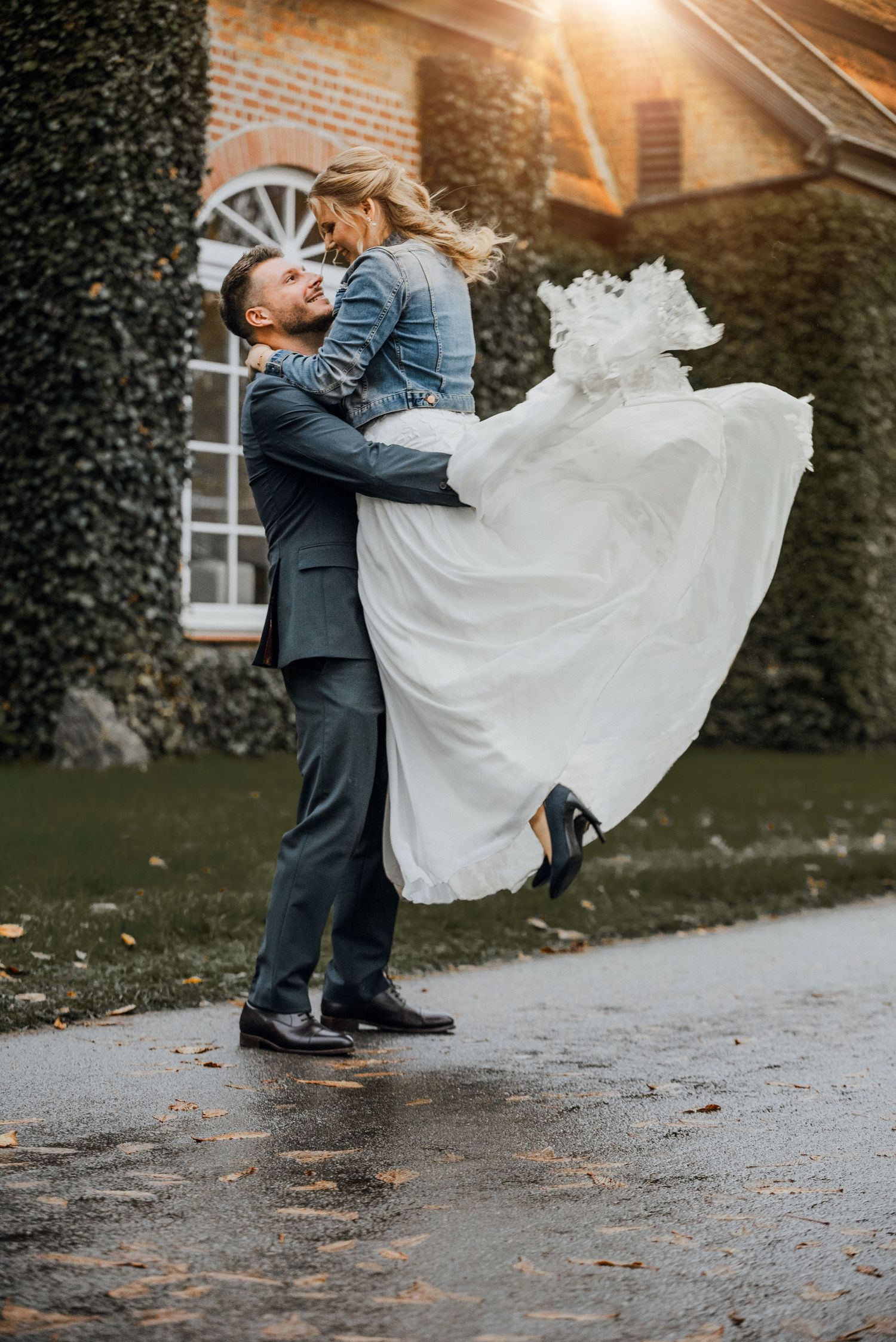 Hochzeitsfotografie Gut Schönau