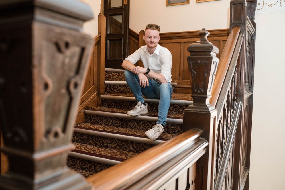 Lifestyle Johnny Blades Media