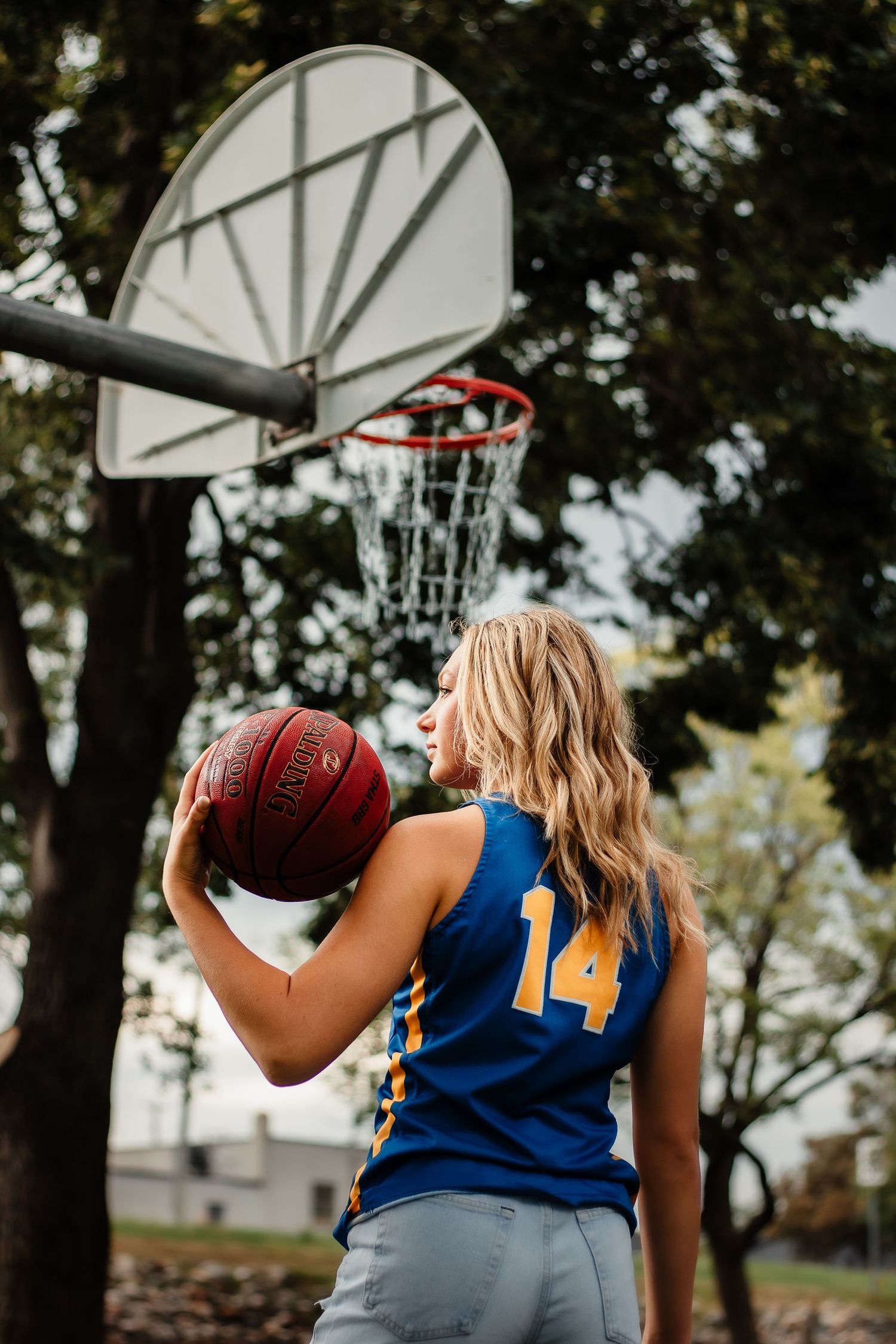 Passionate northern Minnesota Senior celebrates talents at their Senior session