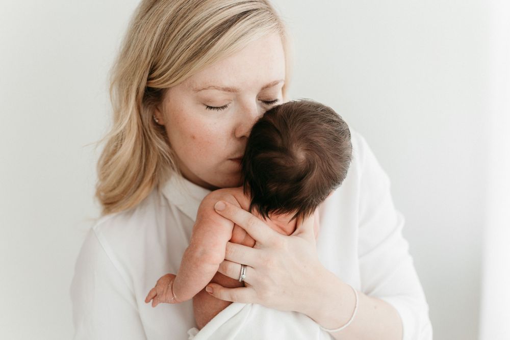 Vastasyntyneenkuvaus newbornkuvaus vauvakuvaus