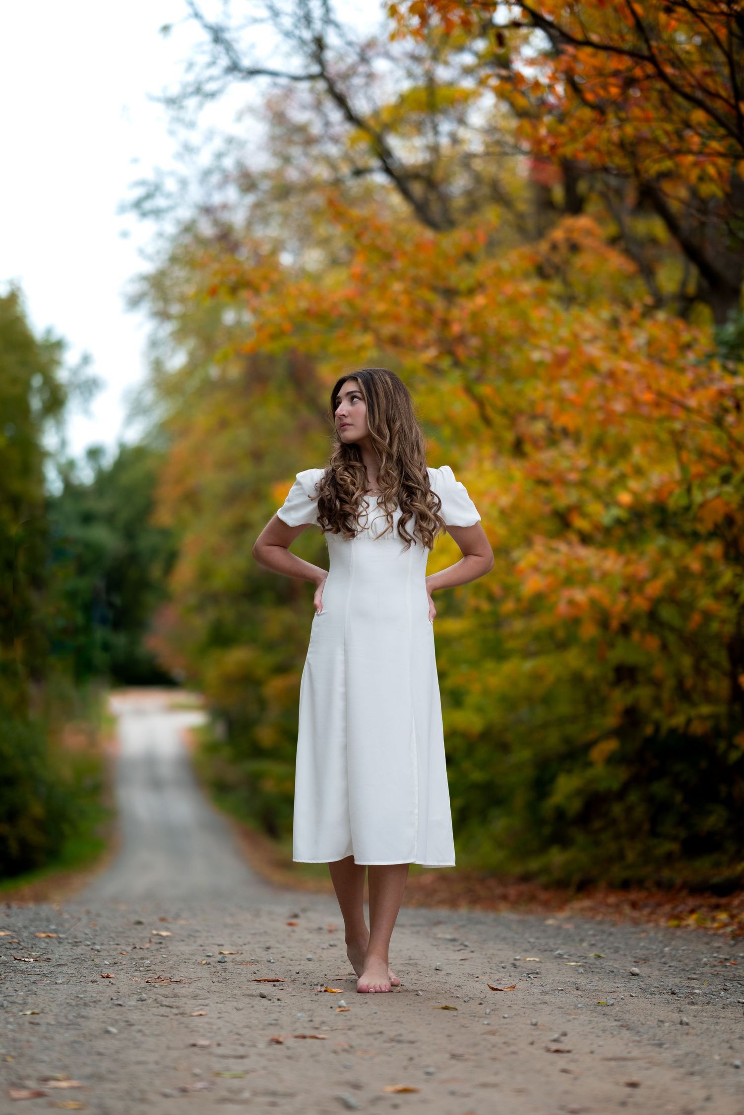 Senior Portraits - Radiant Reflections Photography - Warsaw Indiana