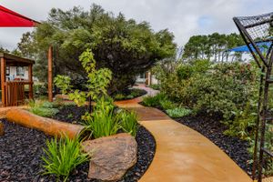nature walkway school playground Perth