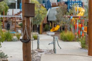 interactive Playground's made by Nature Play Solutions Perth