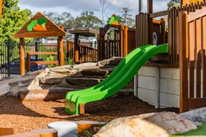 Business photography Fremantle Perth Nature play equipment