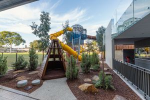 community minded nature playground Perth