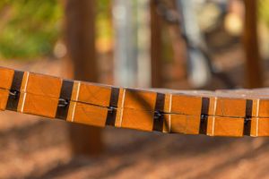 quality wooden play equipment Nature Play solutions Perth