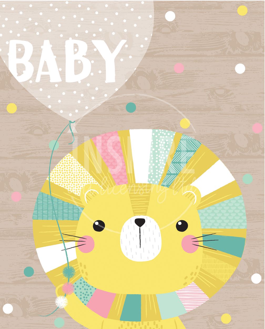 LUCY BELFIELD INSPIRE ART LICENSING LTD