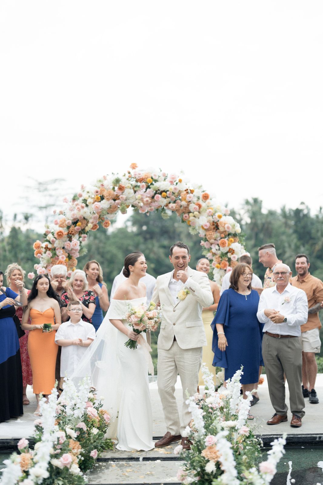 Elopement Wedding In Ubud Bali