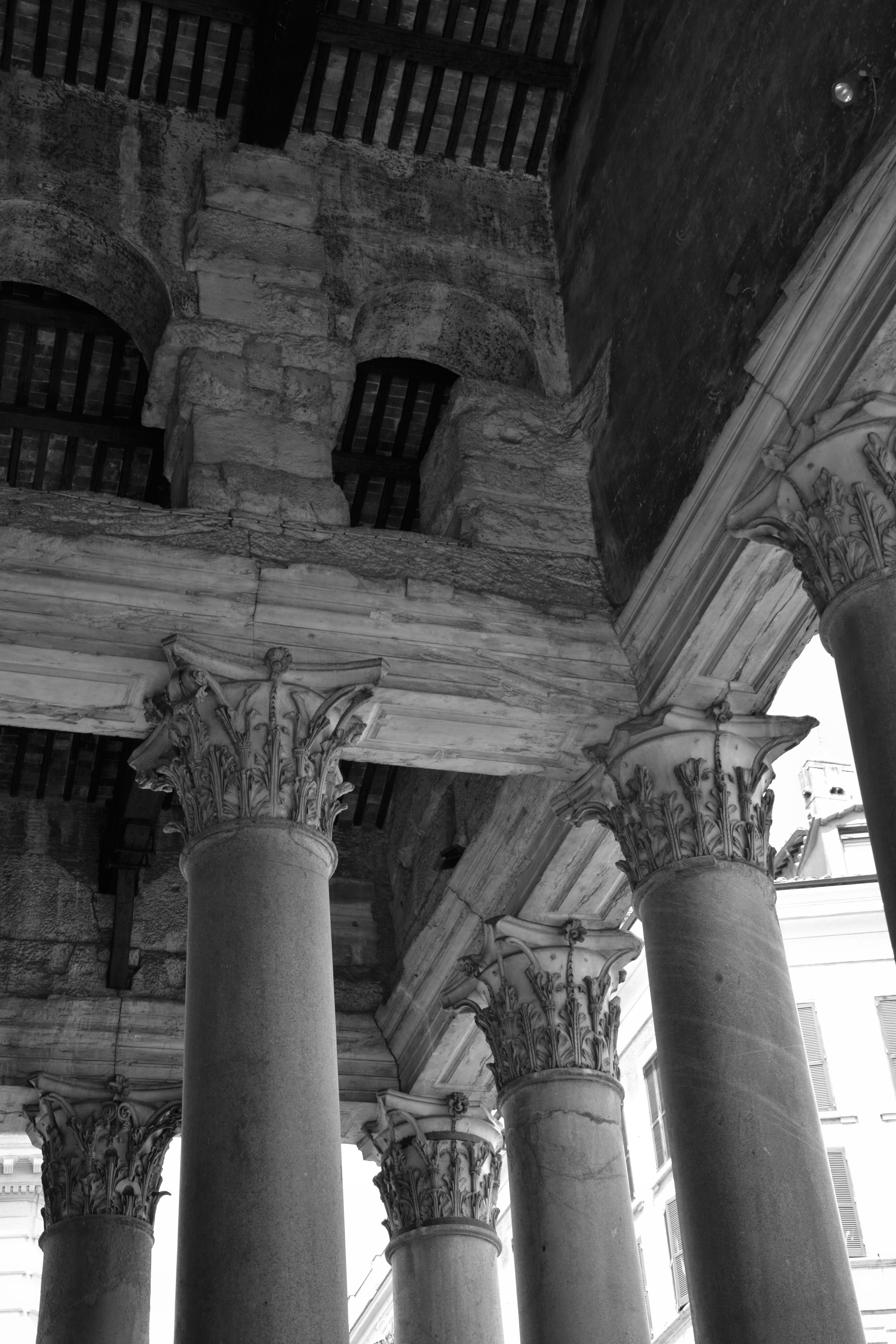 Pantheon Interior Detail_02
