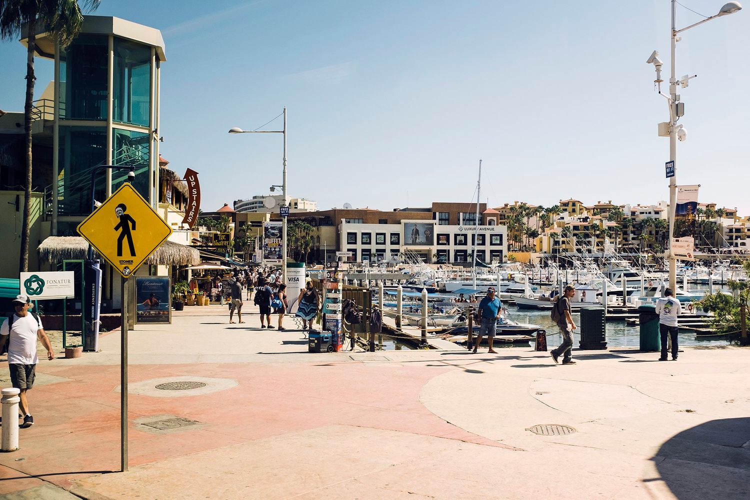 The Marina