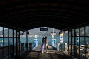 Pre Wedding - Marco Foglia Wedding Photography