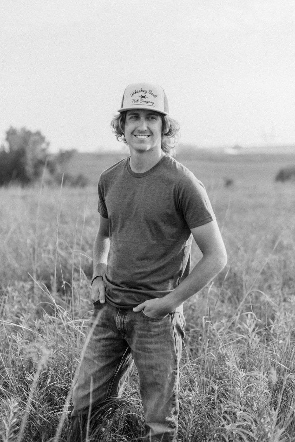 Senior photos, Logan Iowa