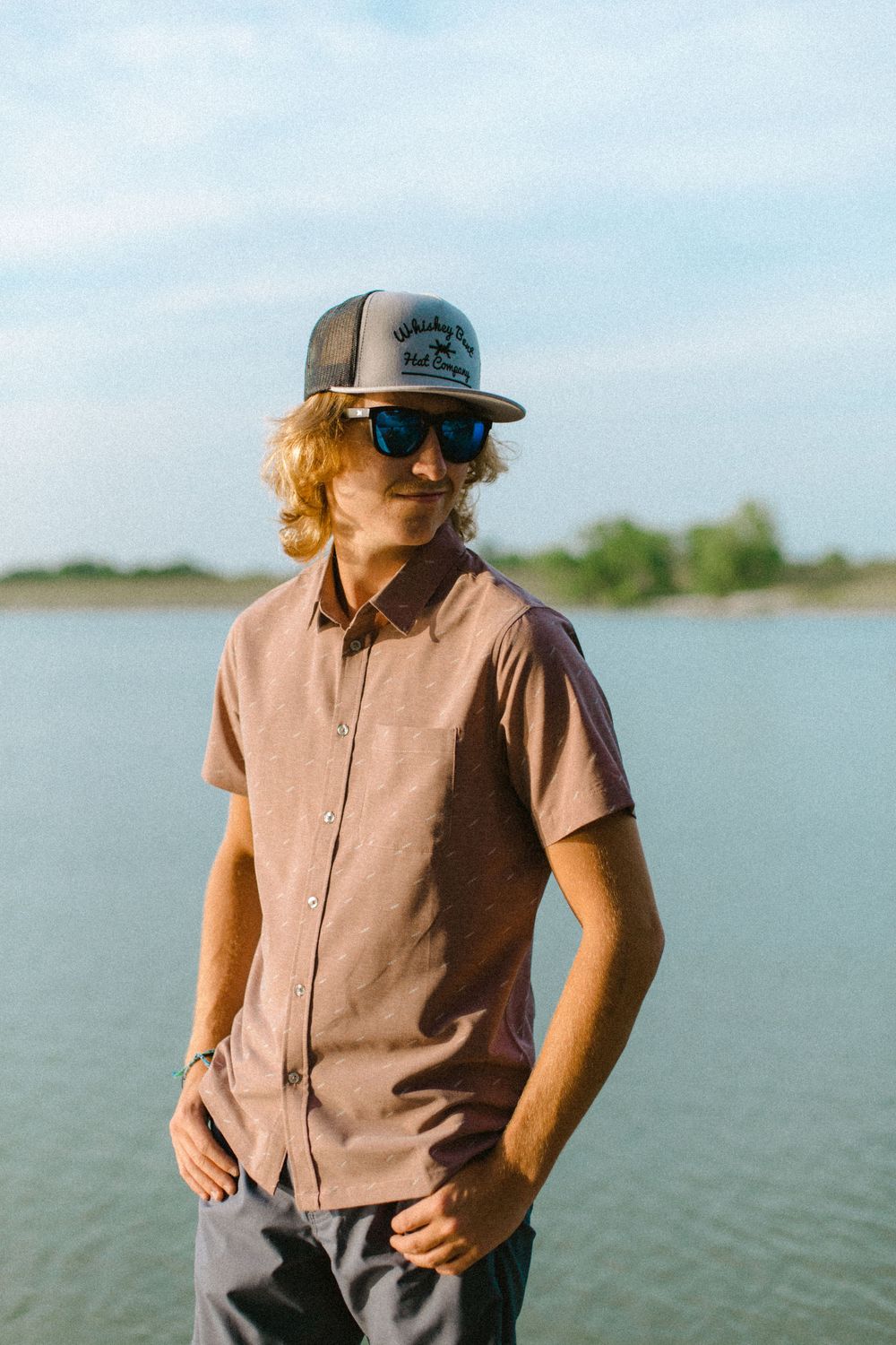 Senior photos, Logan Iowa