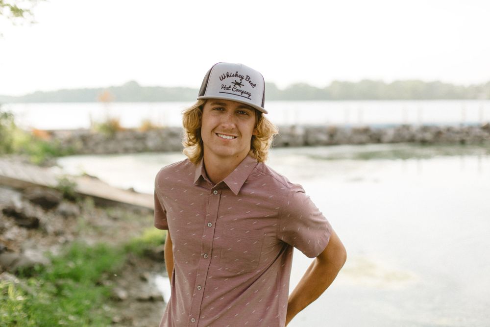 Senior photographer Logan, Iowa