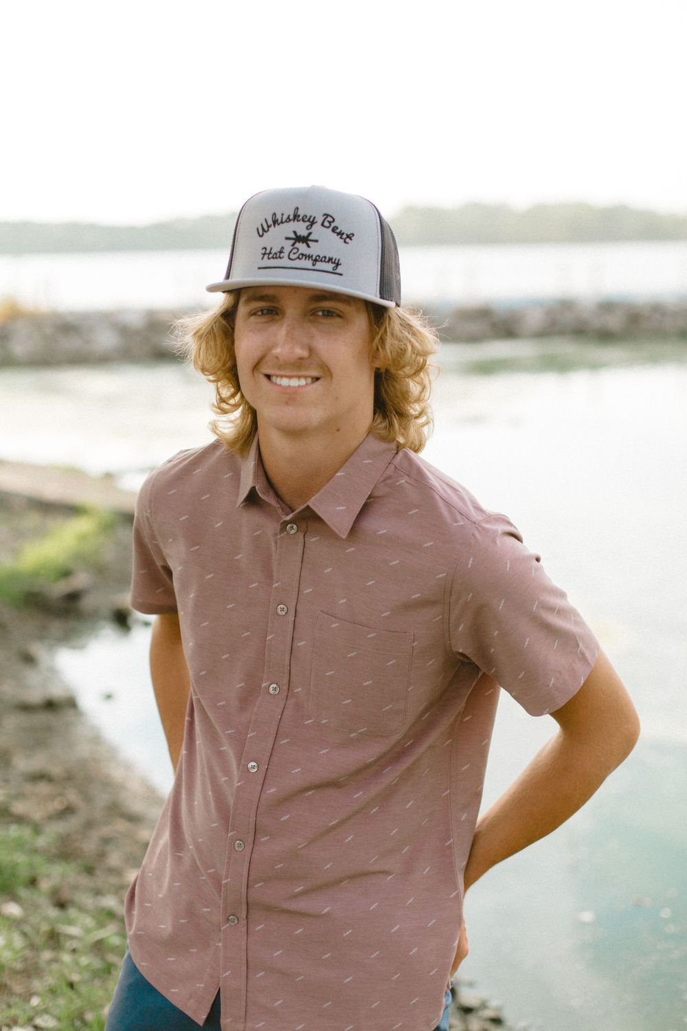 Senior photographer Logan, Iowa