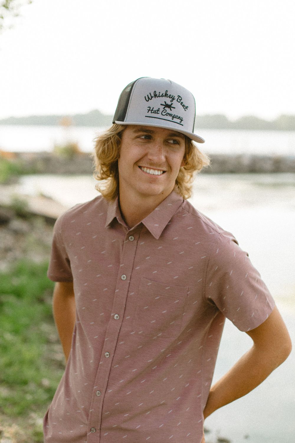 Senior photographer Logan, Iowa