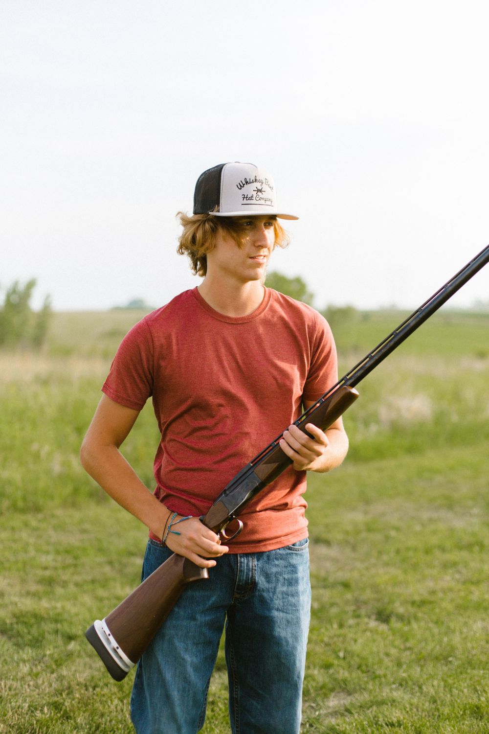 Senior photos, Logan Iowa