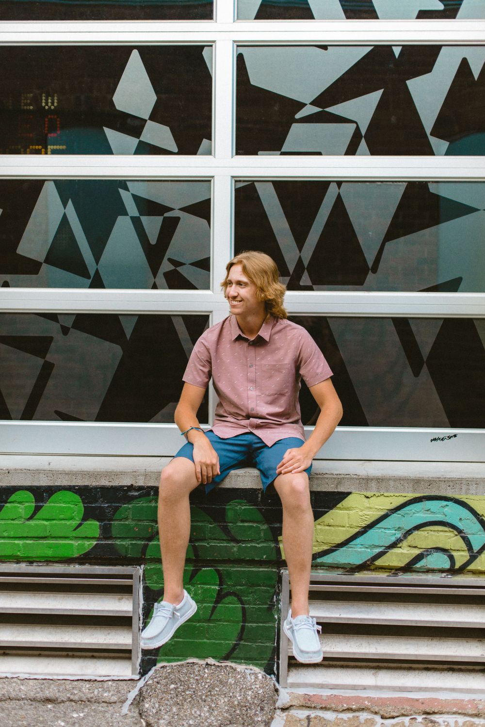Senior photographer Logan, Iowa