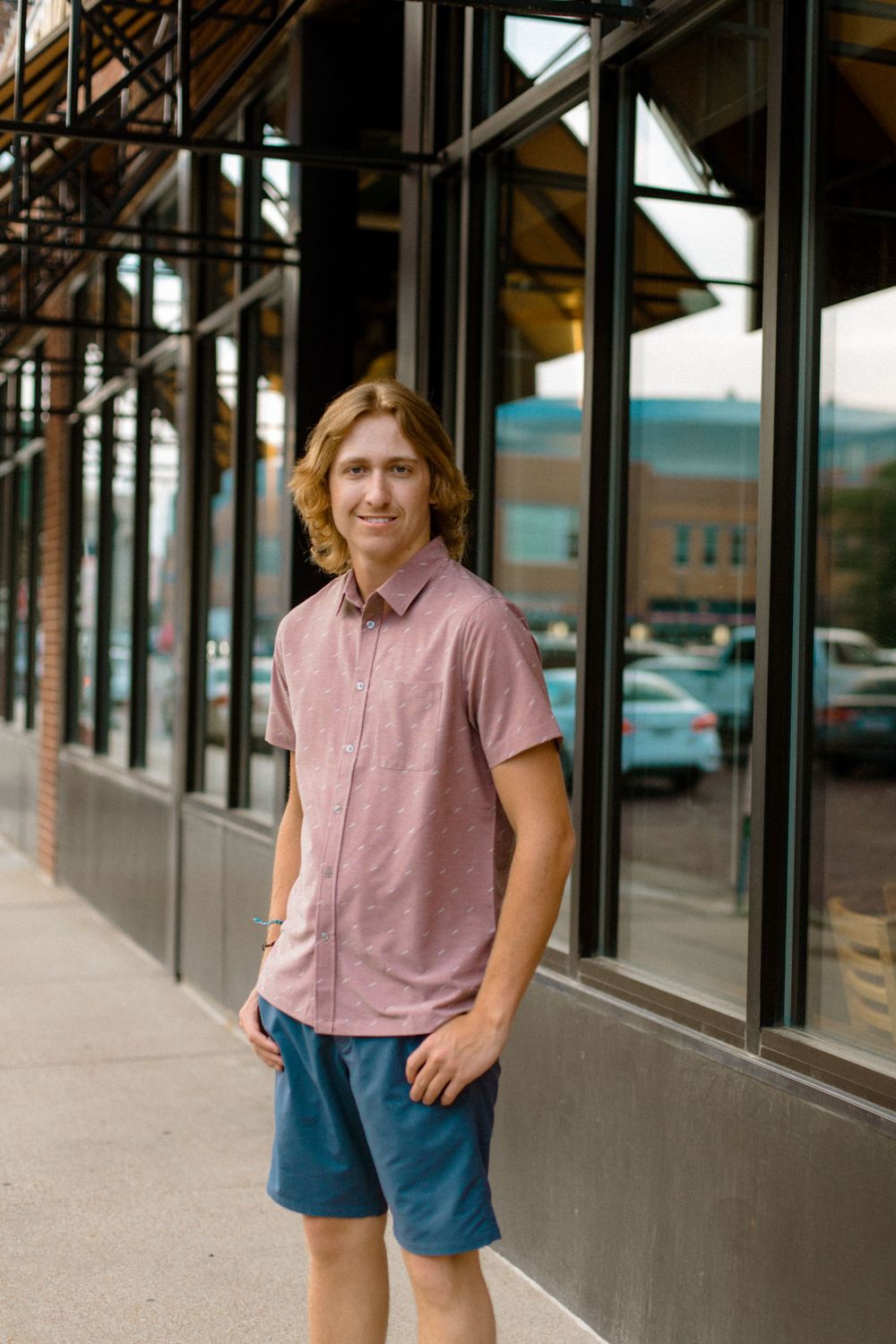 Senior photographer Logan, Iowa