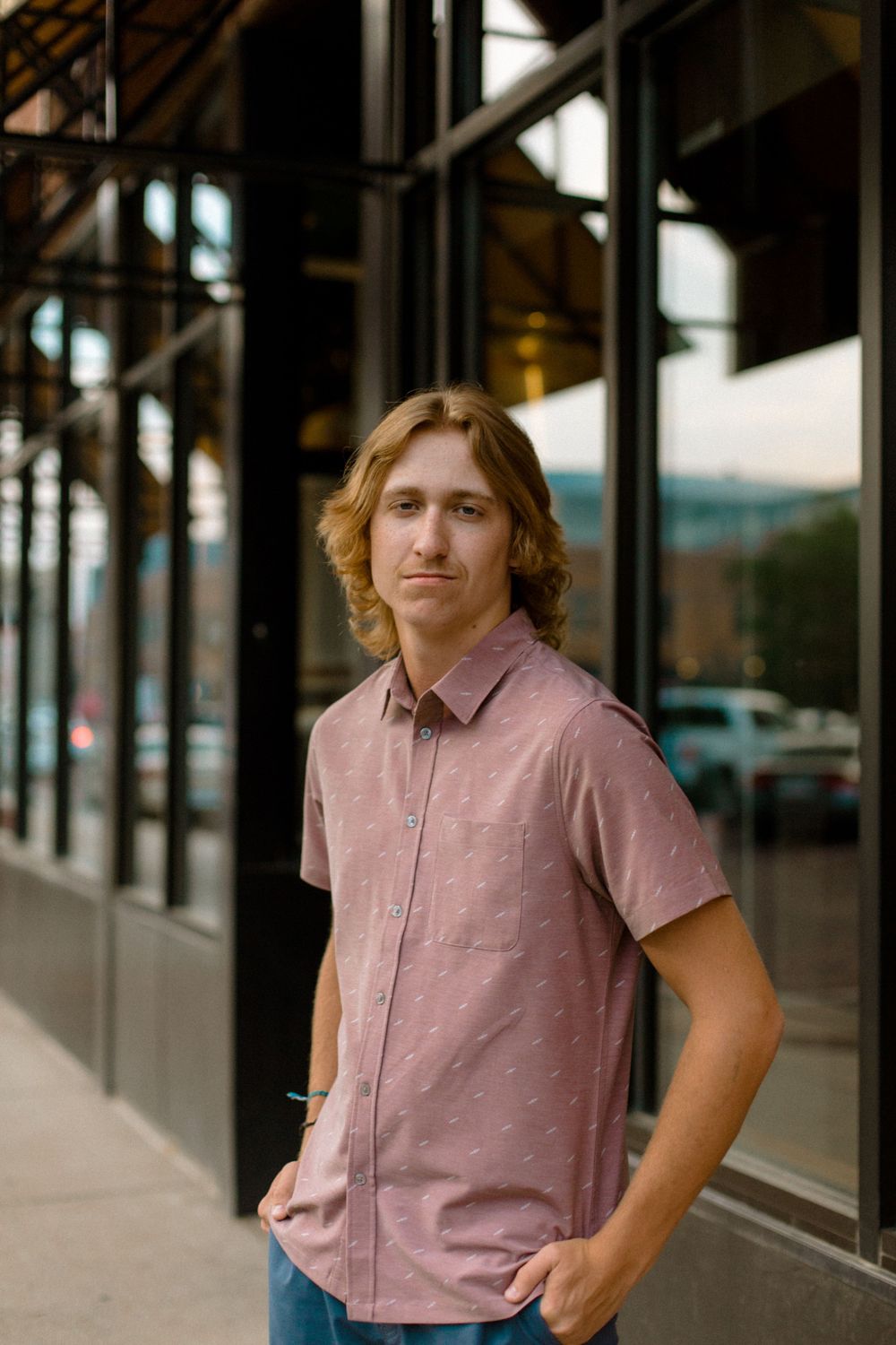 Senior photographer Logan, Iowa