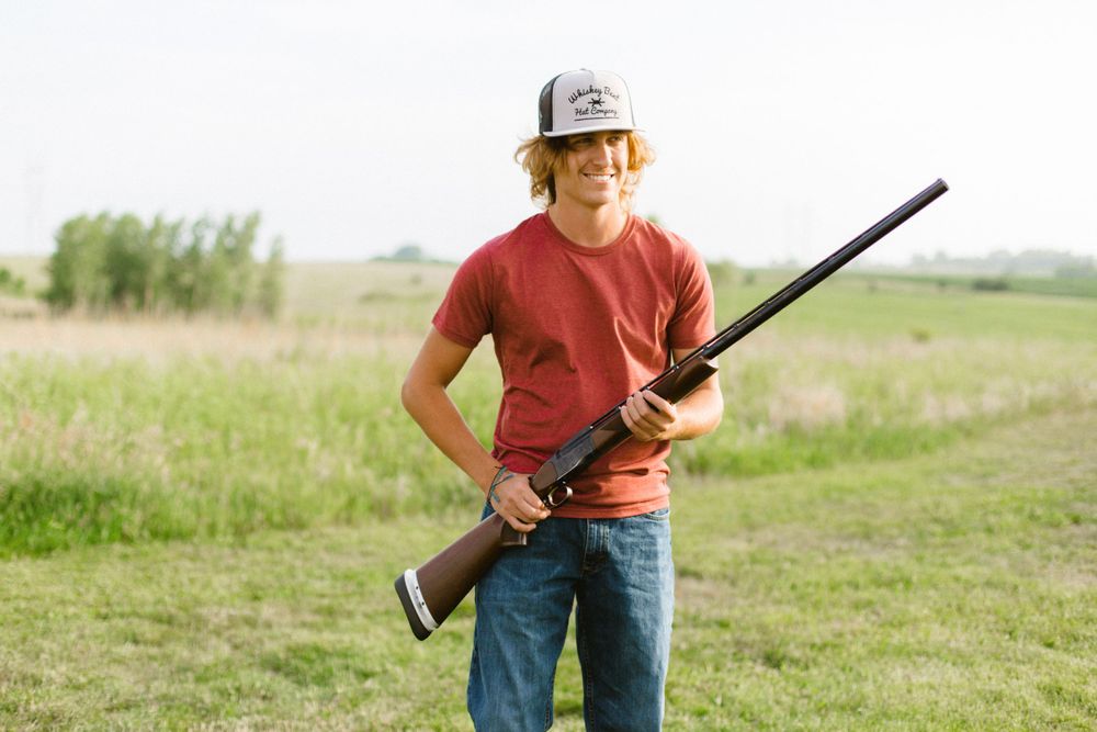 Senior photos, Logan Iowa
