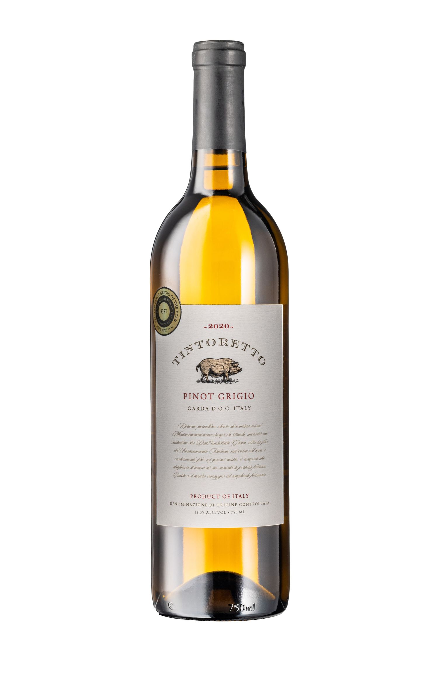 Bottle Shots - Wine Bottle Photography in Seattle