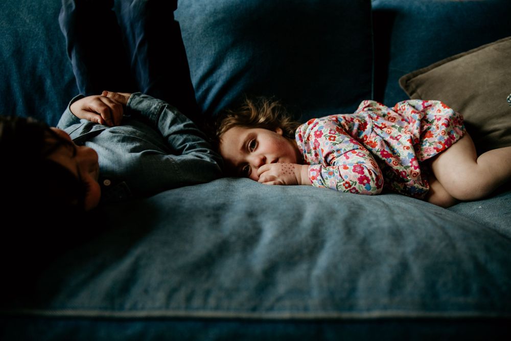 Lifestyle Child Portraits Denver