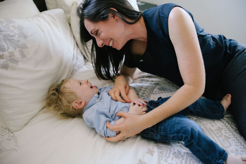 Mommy and Me Denver Photography