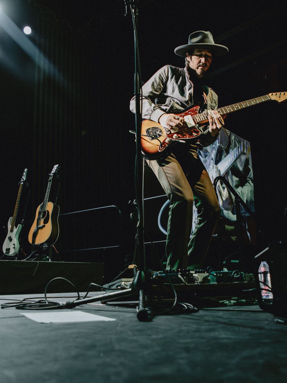 Captured in her element, Grammy-winning artist Elle King radiates power. High Horse Imagery, your go-to Country Music Photographer.