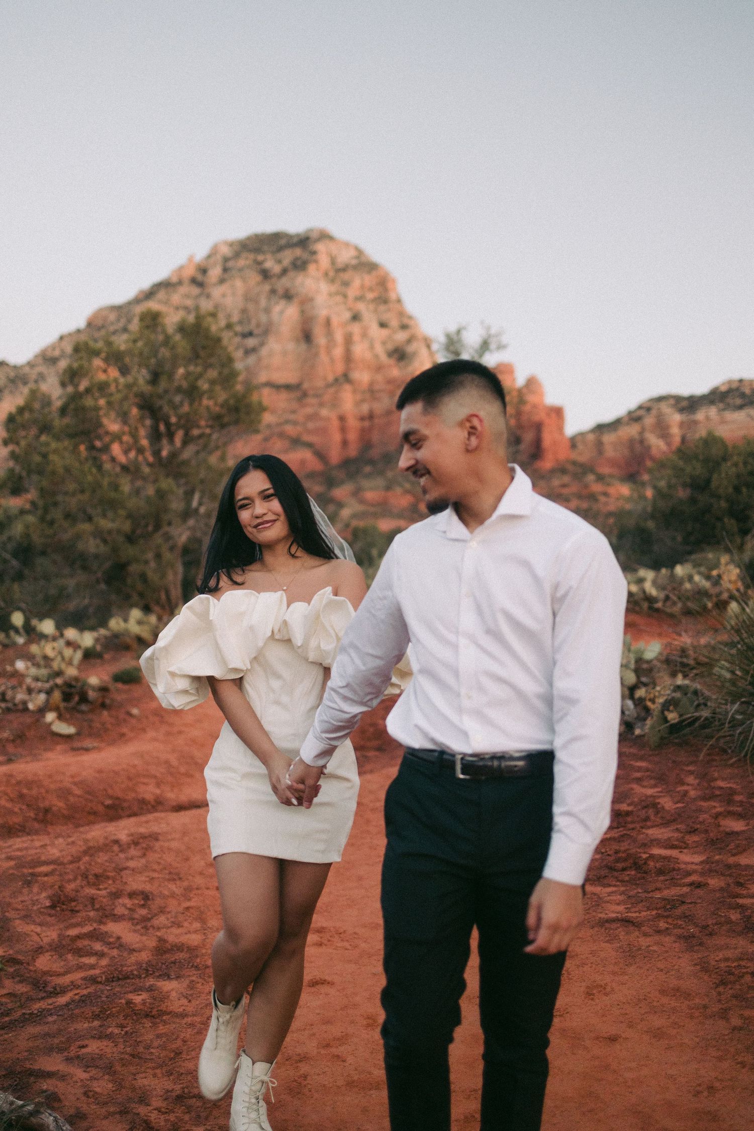 Satisfied couples and individuals share their positive experience with Sergio Galvan Photography, commending his ability