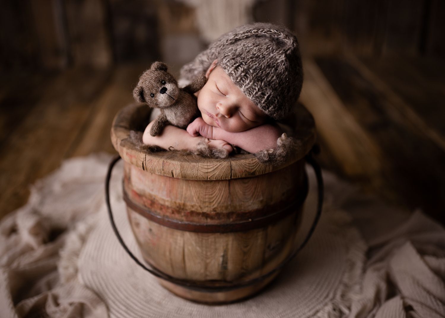 Calgary Newborn Photographer