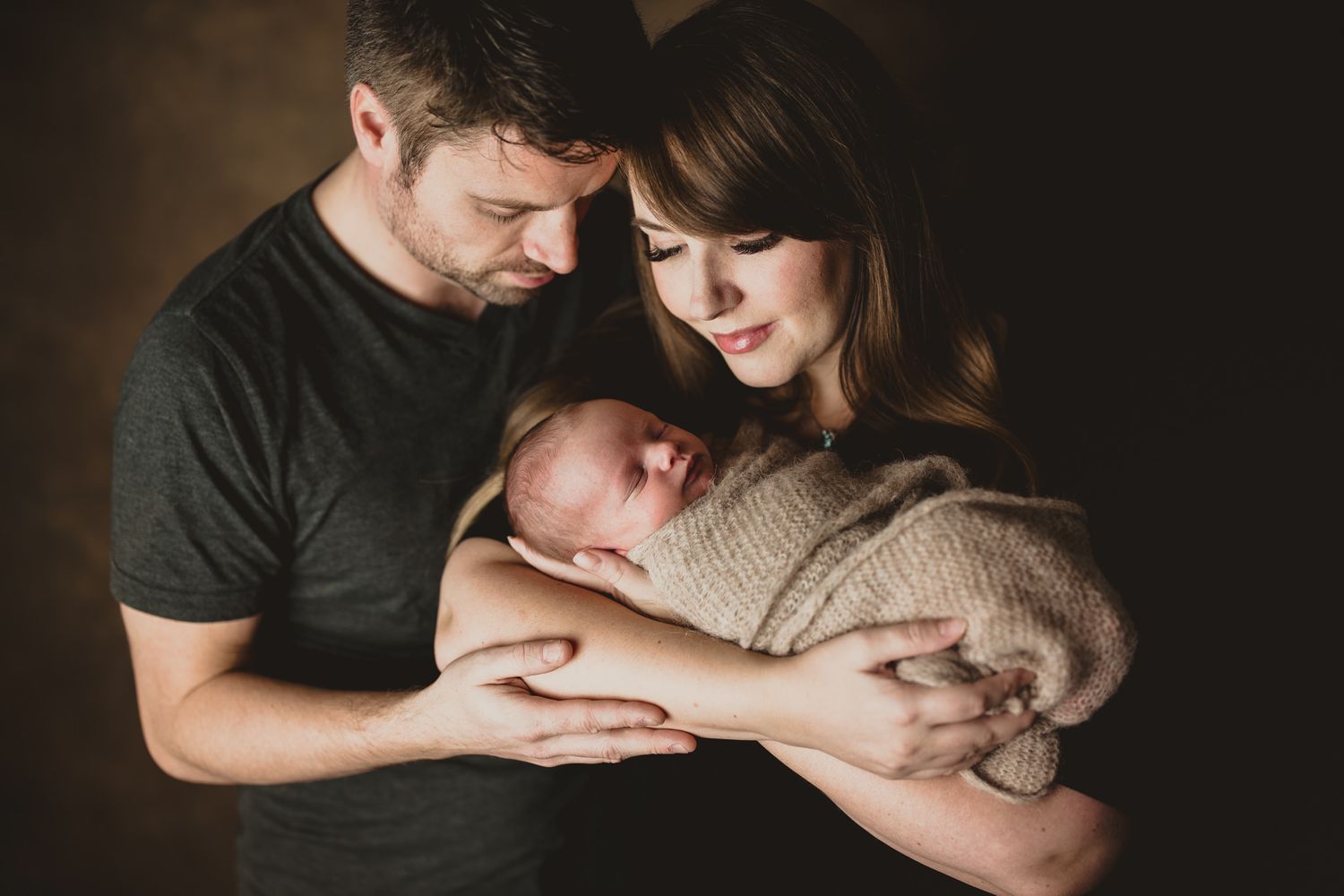 Calgary Newborn Photographer