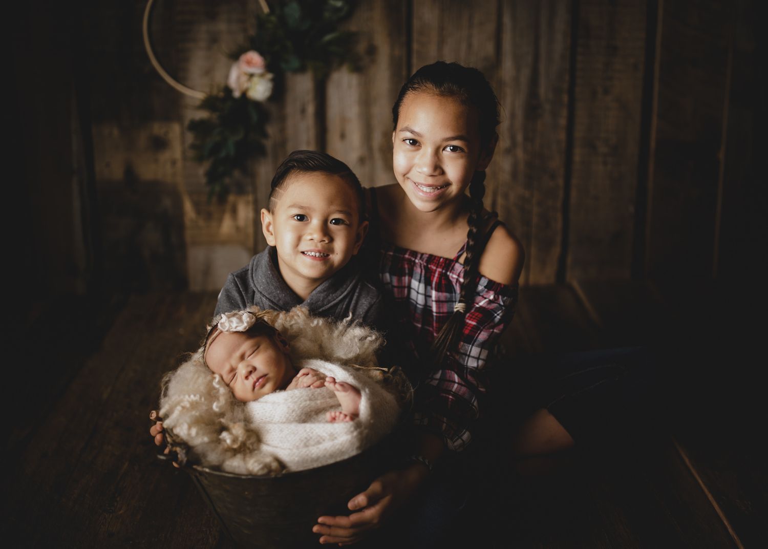Calgary Newborn Photographer