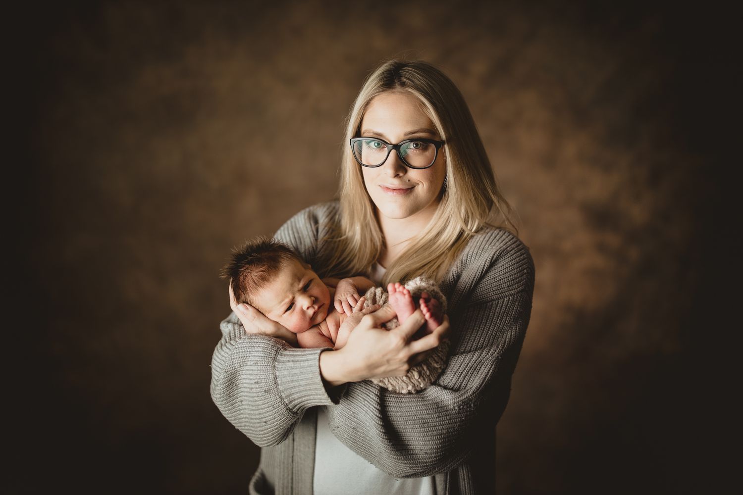 Calgary Newborn Photographer