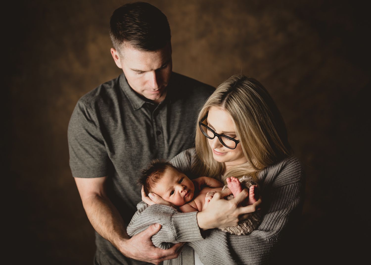 Calgary Newborn Photographer