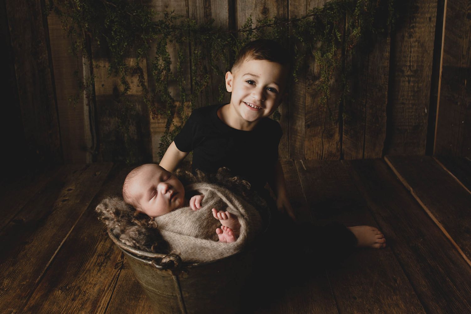 Calgary Newborn Photographer