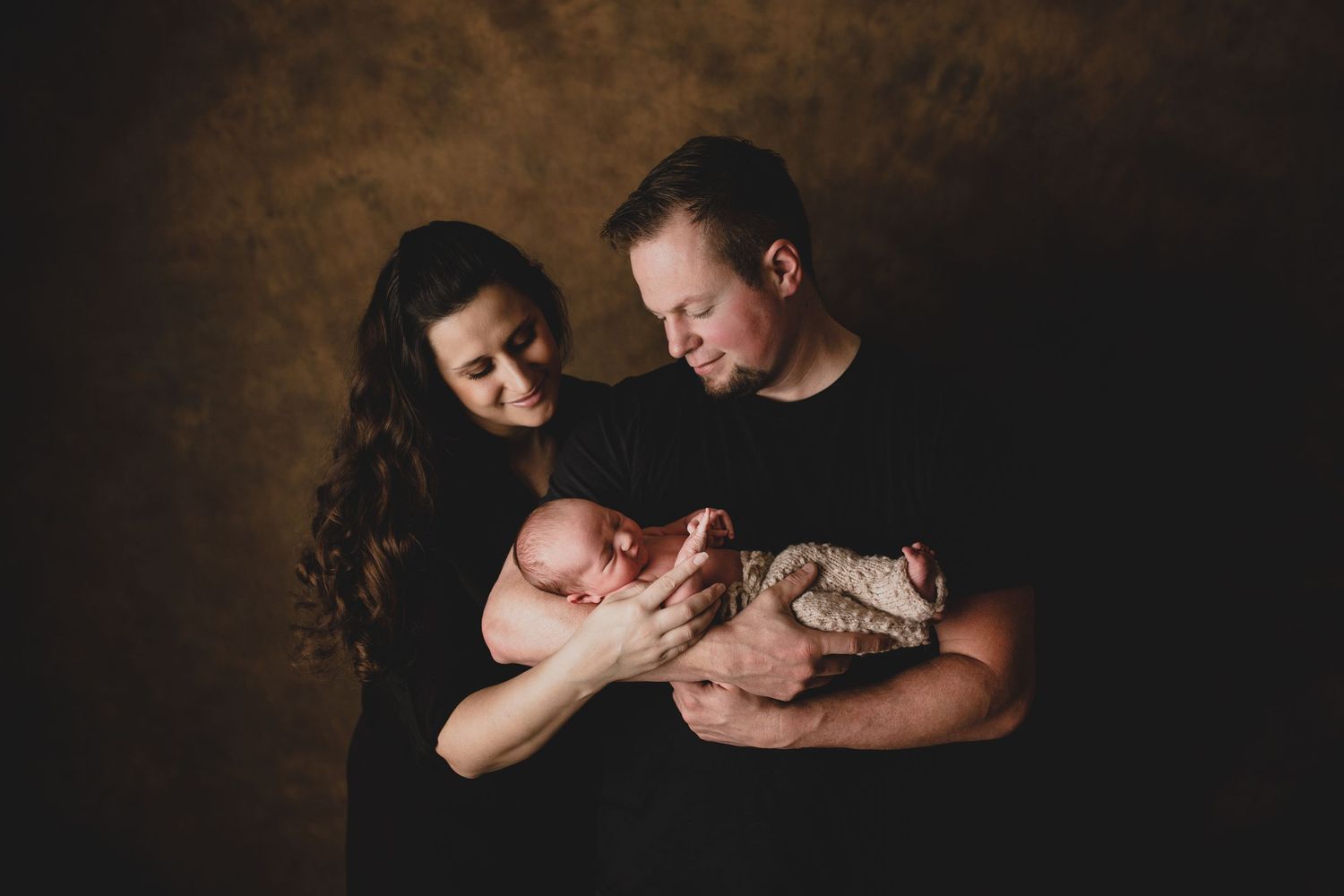 Calgary Newborn Photographer