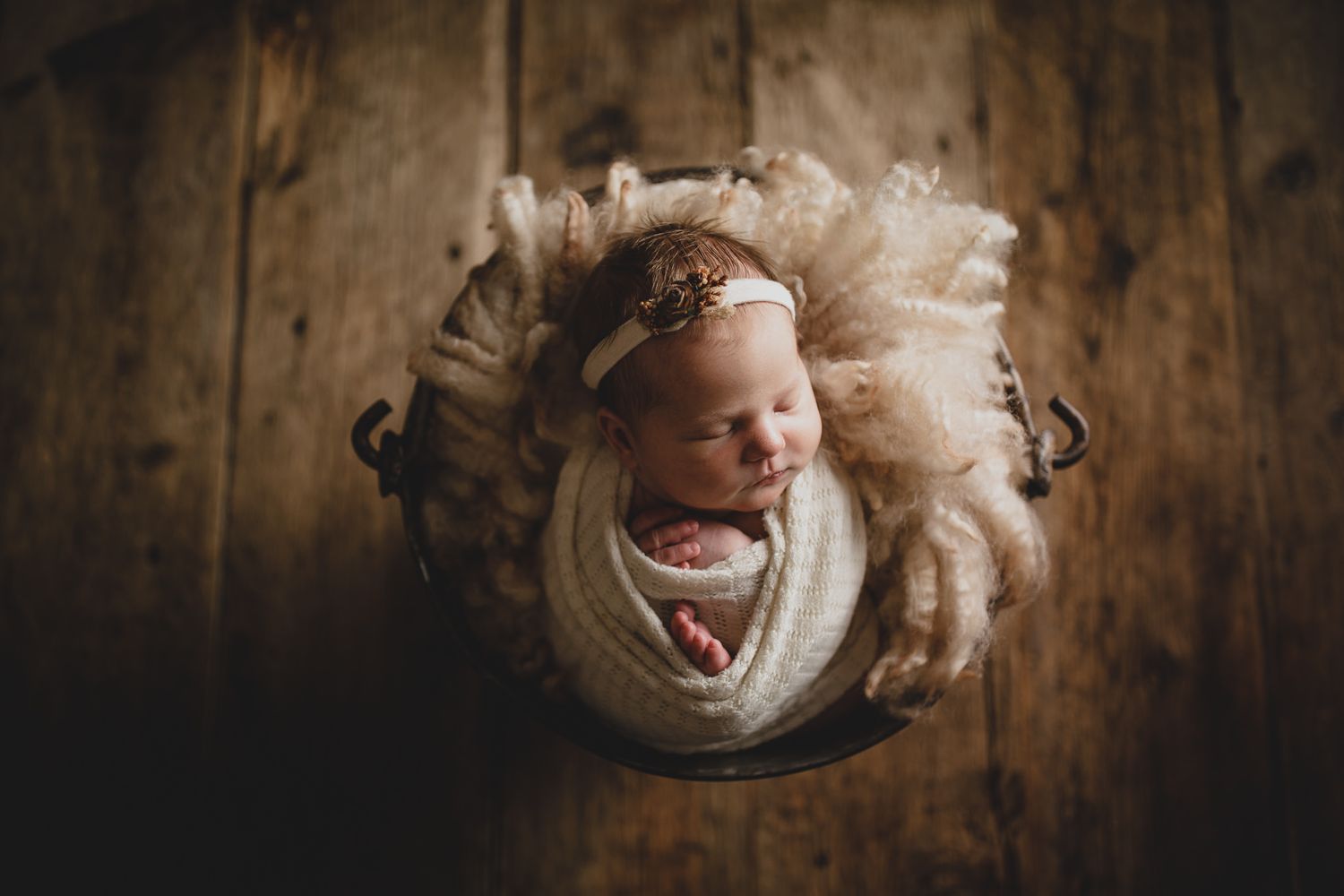 Calgary Newborn Photographer